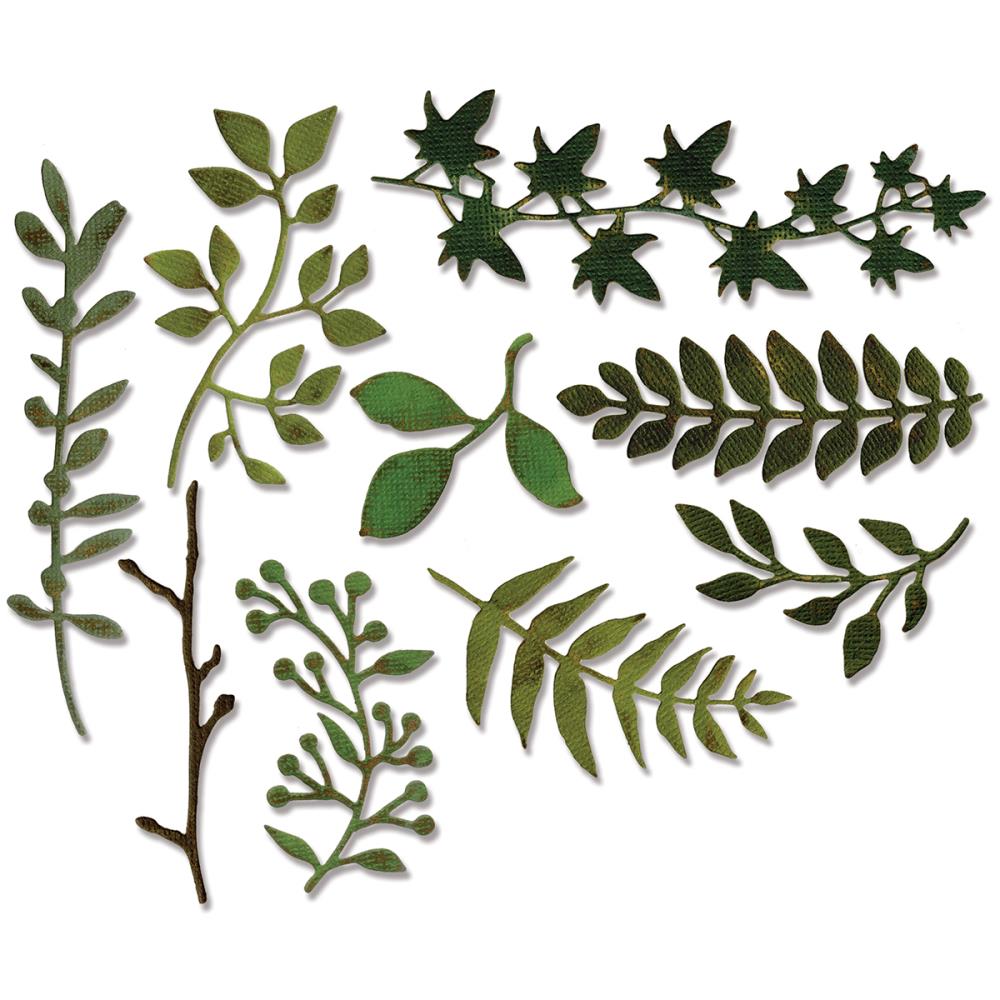 Набор ножей для вырубки "Garden Greens"