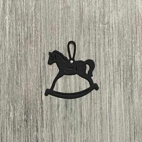 Нож Лошадка от ArtScrap