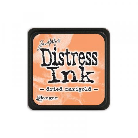 Большая подушечка "Tim holtz distress" цвет Сушеные ноготки (Dried Marigold)