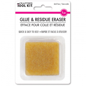 Ластик для клея Glue & Residue Eraser