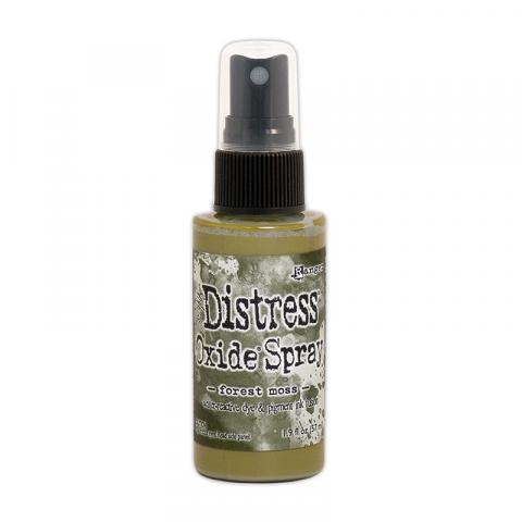 Спрей Tim Holtz Distress Oxide Forest Moss (Лесной мох) 57мл