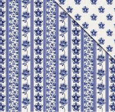 Бумага "Delft Pattern"