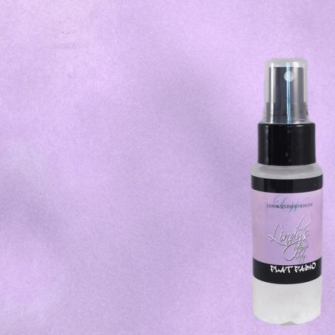 Спрей FLAT FABIO "Pop Rock Purple" от Lindys Stamp Gang