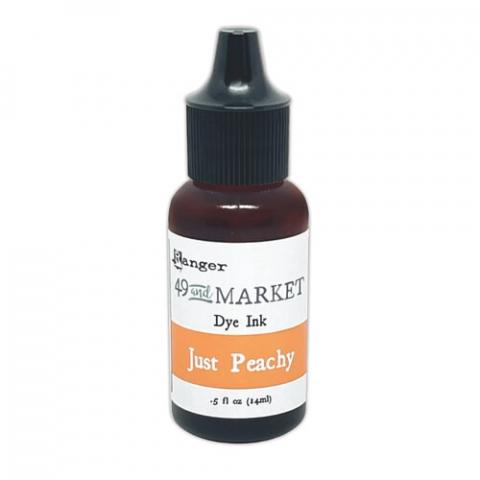 Заправка для подушечки Персик (Just Peachy) от 49 Market