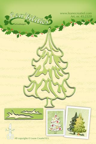 Набор ножей "Christmas tree" от Leane Creatief