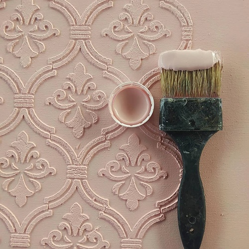 Меловая краска Чайная роза 50мл от Fractal Paint