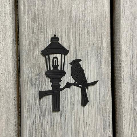 Нож Фонарь от ArtScrap