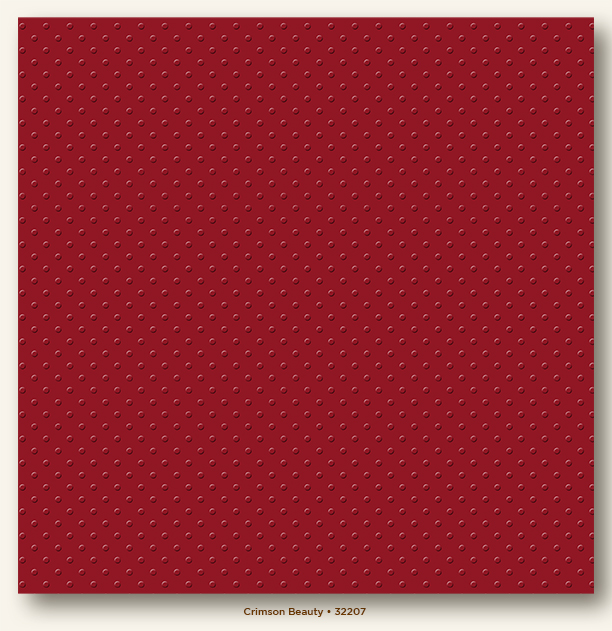 Кардсток текстурированный "Crimson Beauty"