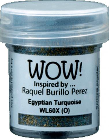Пудра для эмбоссинга "Egyptian Turquoise"