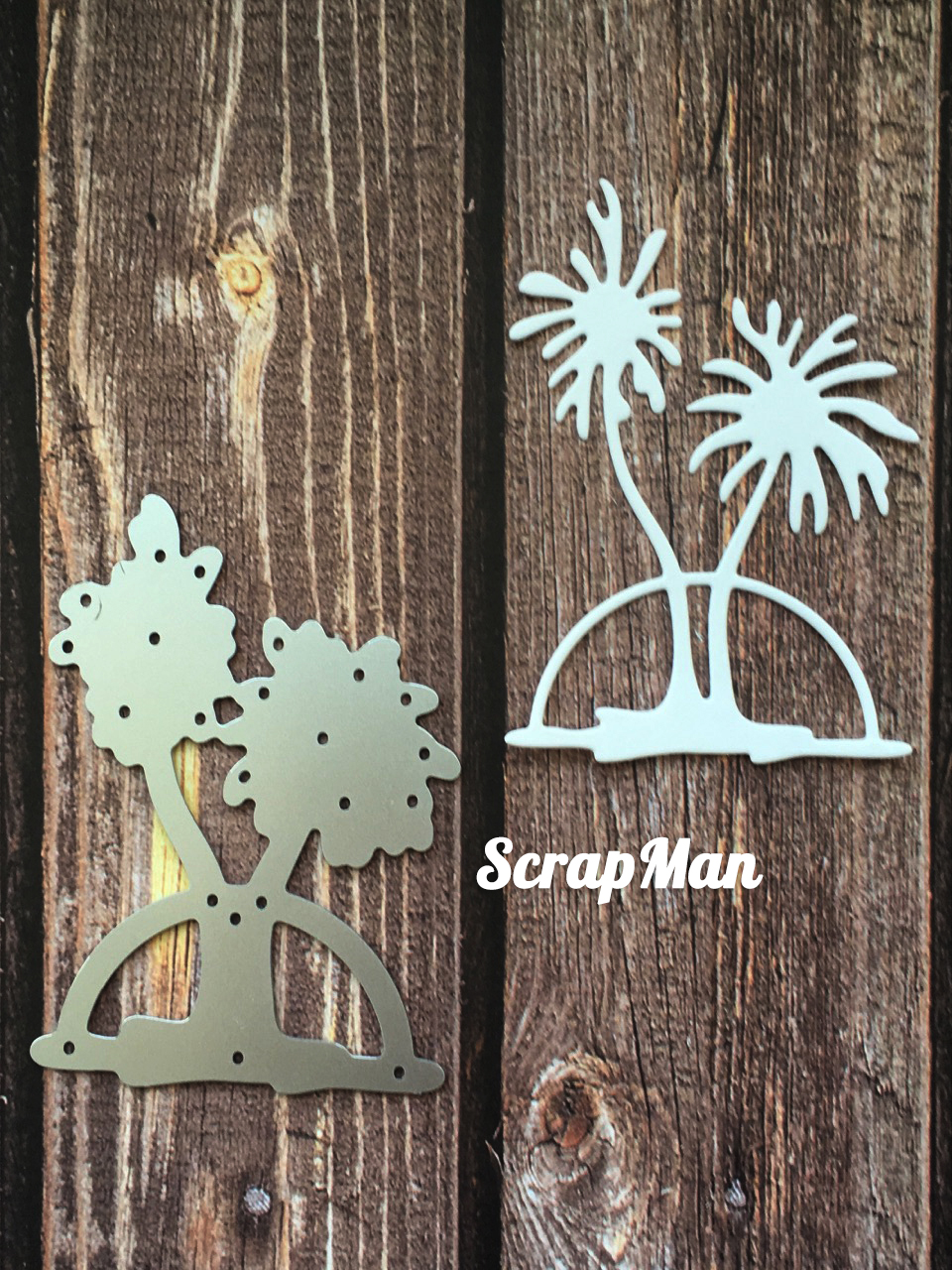 Нож для вырубки Баунти от ScrapMan
