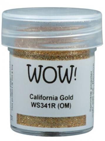 Пудра для эмбоссинга "California Gold"