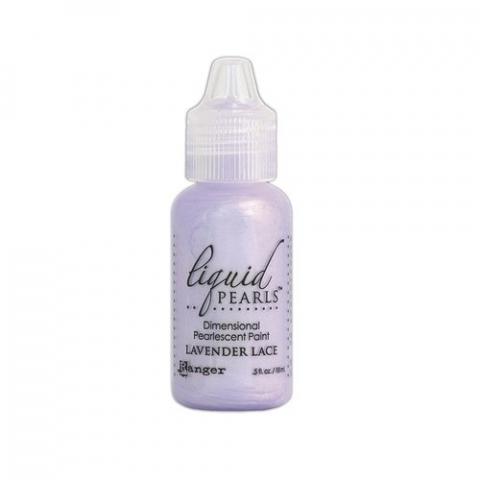 Контур перламутровый Liquid Pearls, цвет (Lavender Lace) Лавандовое кружево 