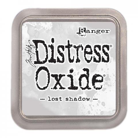 Штемпельная подушечка Oxide цвет Потерянная тень (Lost Shadow) от Tim Holtz 
