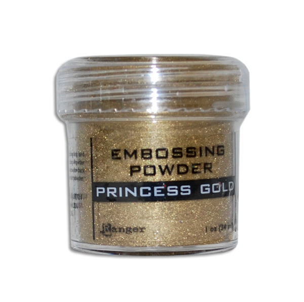 Пудра для эмбоссинга Princess Gold (золото)