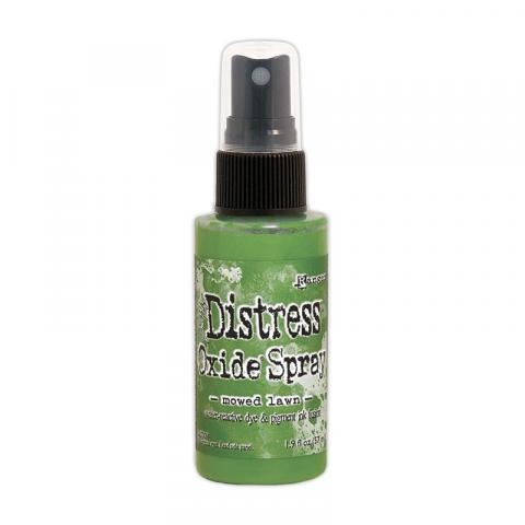 Спрей Tim Holtz Distress Oxide  Mowed Lawn (Подстриженный газон) 57мл
