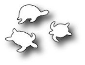 Нож "Tiny Turtles" от Memory Box