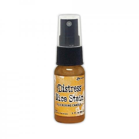 Спрей Tim Holtz Distress Mica Stain Flickering Candle 29мл