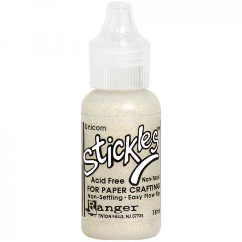 Клей с блестками Stickles Glitter Glue цвет Единорог (Unicorn) от Ranger