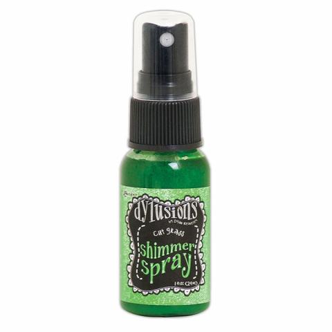 Спрей Dylusions Shimmer Sprays Cut Grass 29мл