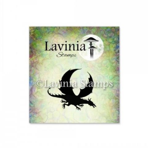 Штамп "Дракон мини" LAVINIA