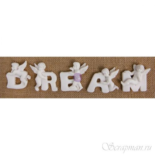 Слово Dream (Мечтать) Prima Marketing