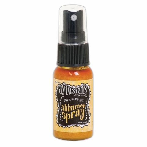 Спрей Dylusions Shimmer Sprays Pure Sunshine 29мл