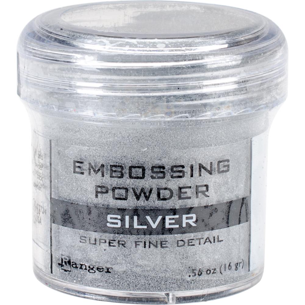 Пудра для эмбоссинга Серебро "Super Fine Silver"