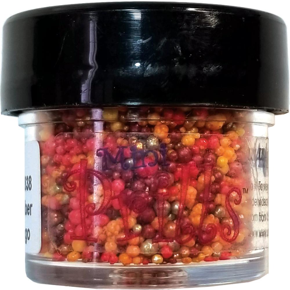 Декоративные камушки "October Tango" Mini Prills от US Artquest