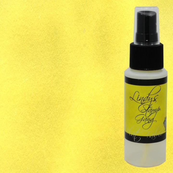 Спрей FLAT FABIO "Pineapple Paradise Flat Spray" от Lindys Stamp Gang