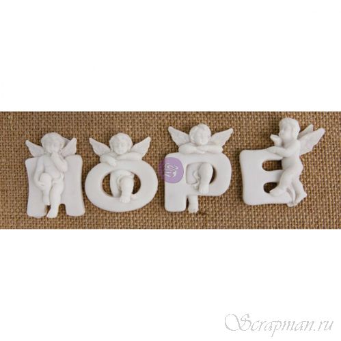 Слово HOPE (Надежда) Prima Marketing