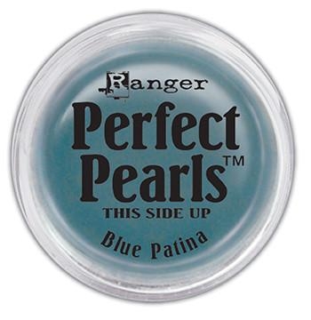 Пигмент перламутровый Perfect Pearls цвет Blue Patina