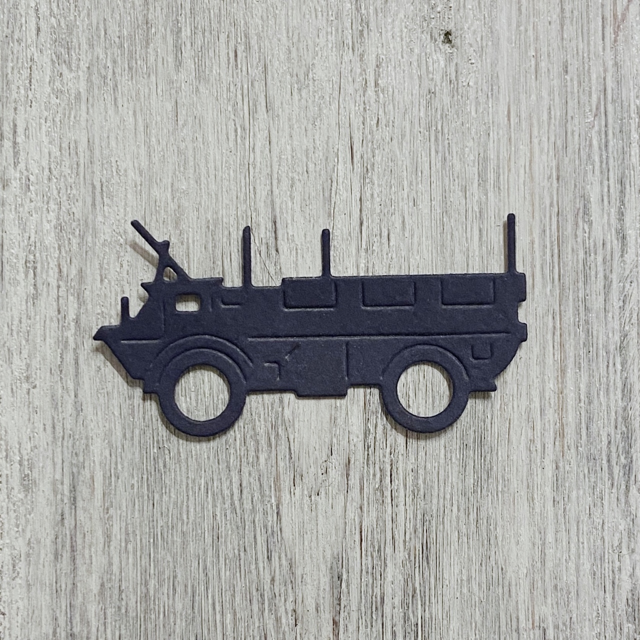 Нож Бронетранспортер от ArtScrap