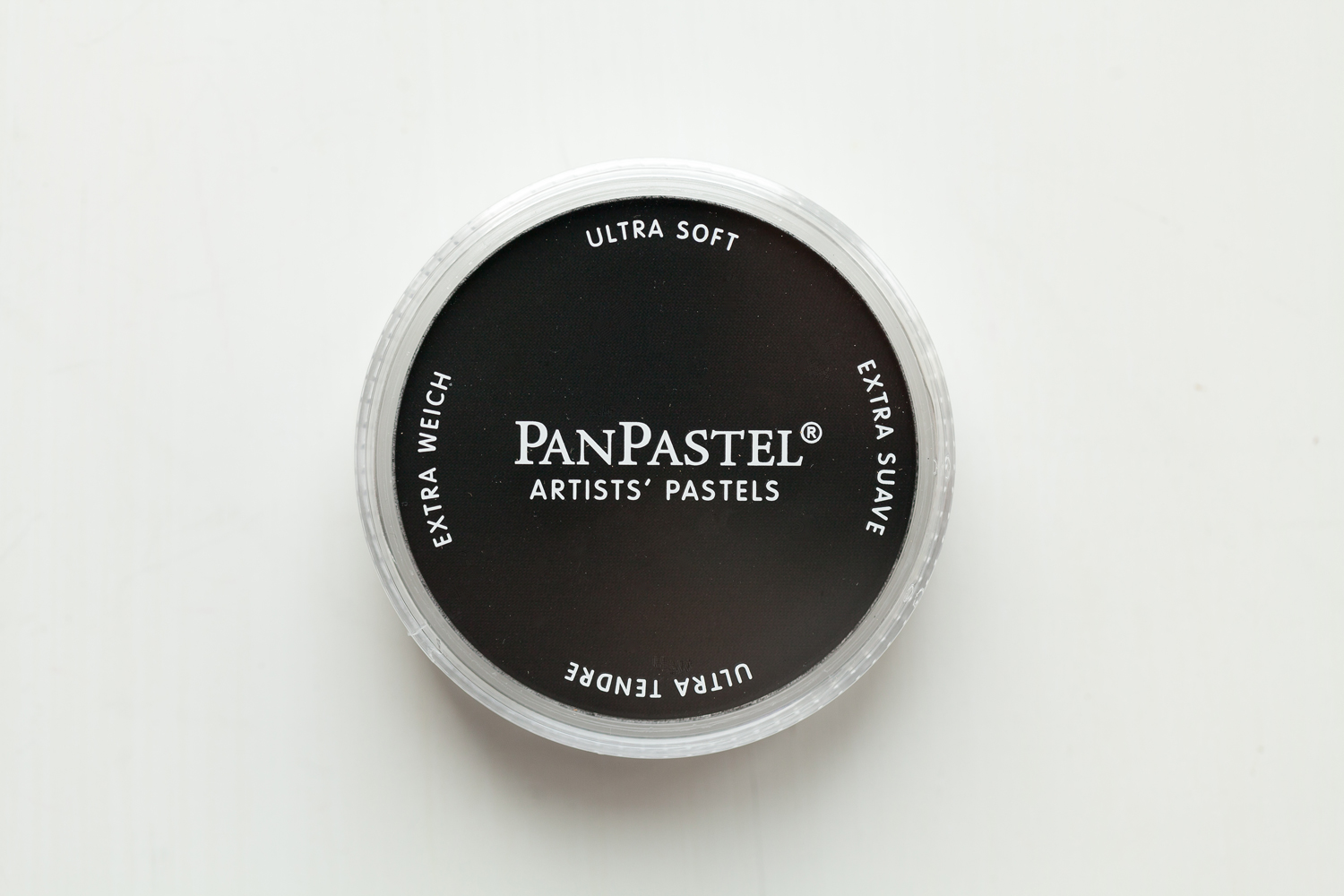 Ультрамягкая пастель "Black" от PanPastel