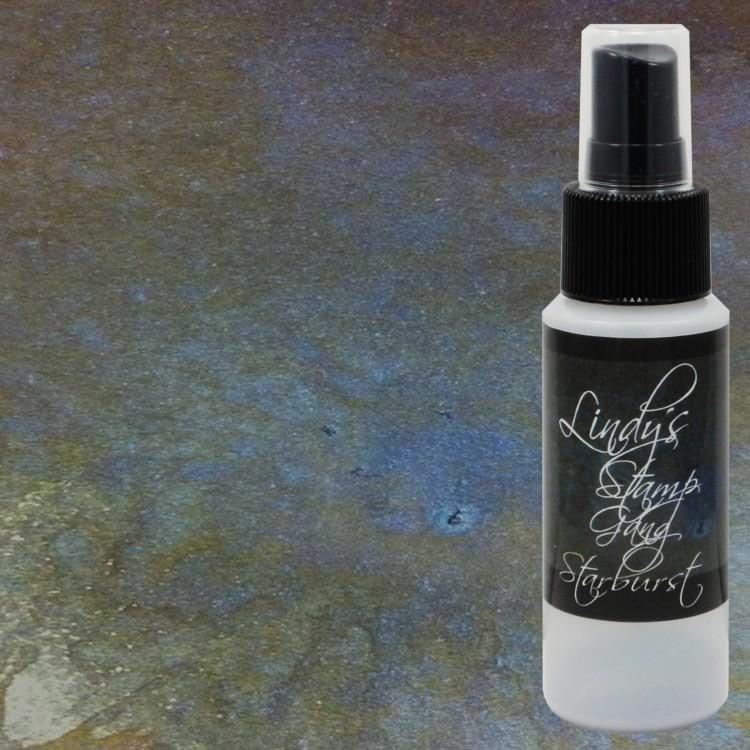 Спрей Starburst "Screamin' Banshee Black" от Lindys Stamp Gang