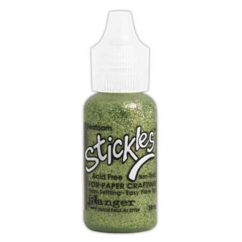 Клей с блестками Stickles Glitter Glue цвет Seafoam  (Морская пена) от Ranger
