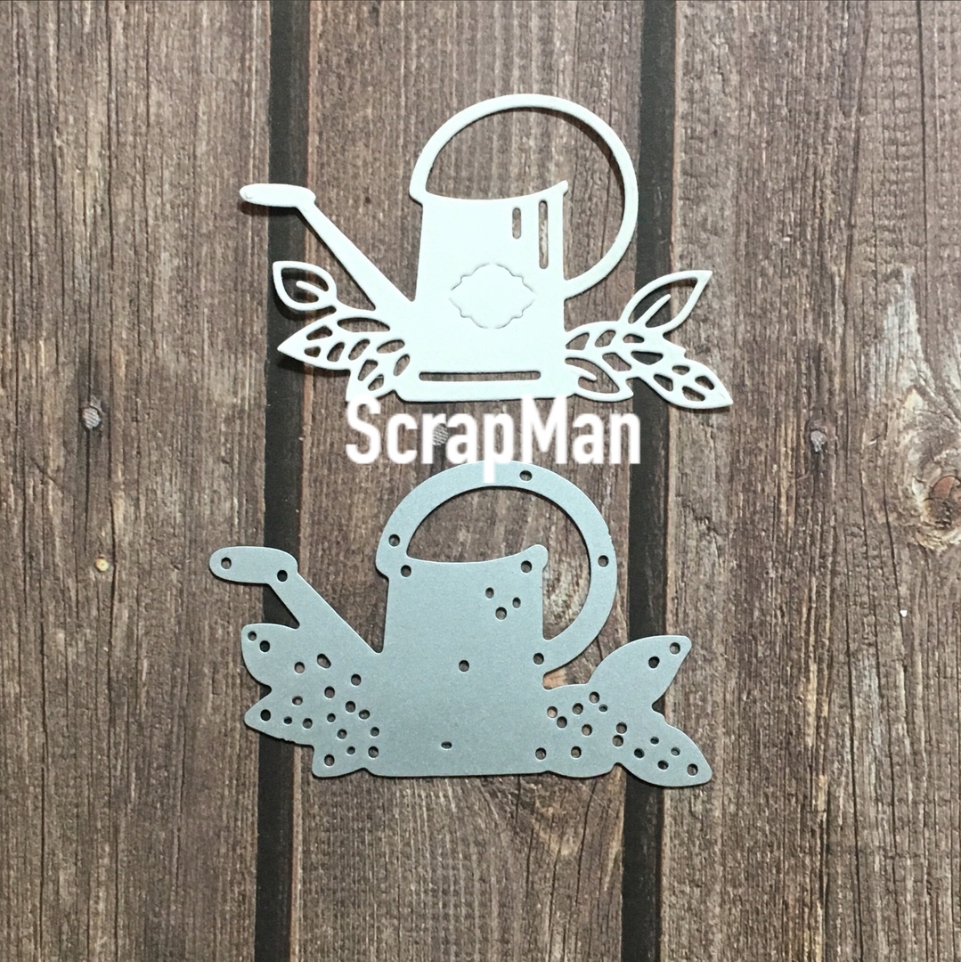 Нож для вырубки "Лейка" от ScrapMan