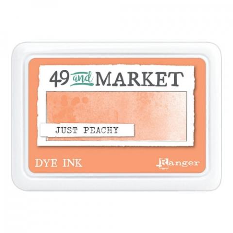 Штемпельная подушечка Персик (Just Peachy) от 49 Market