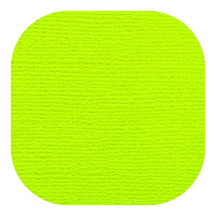 Кардсток текстурированный "Лайм"