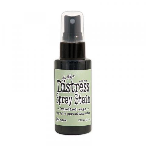 Спрей Tim Holtz Distress Bundled Sage 57мл