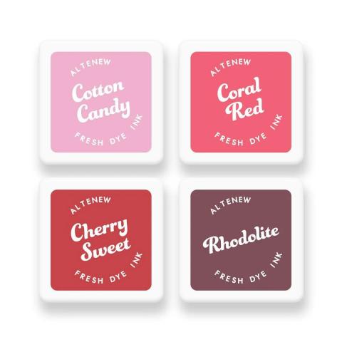 Набор мини подушечек Carnival Magic Fresh Dye Ink Altenew