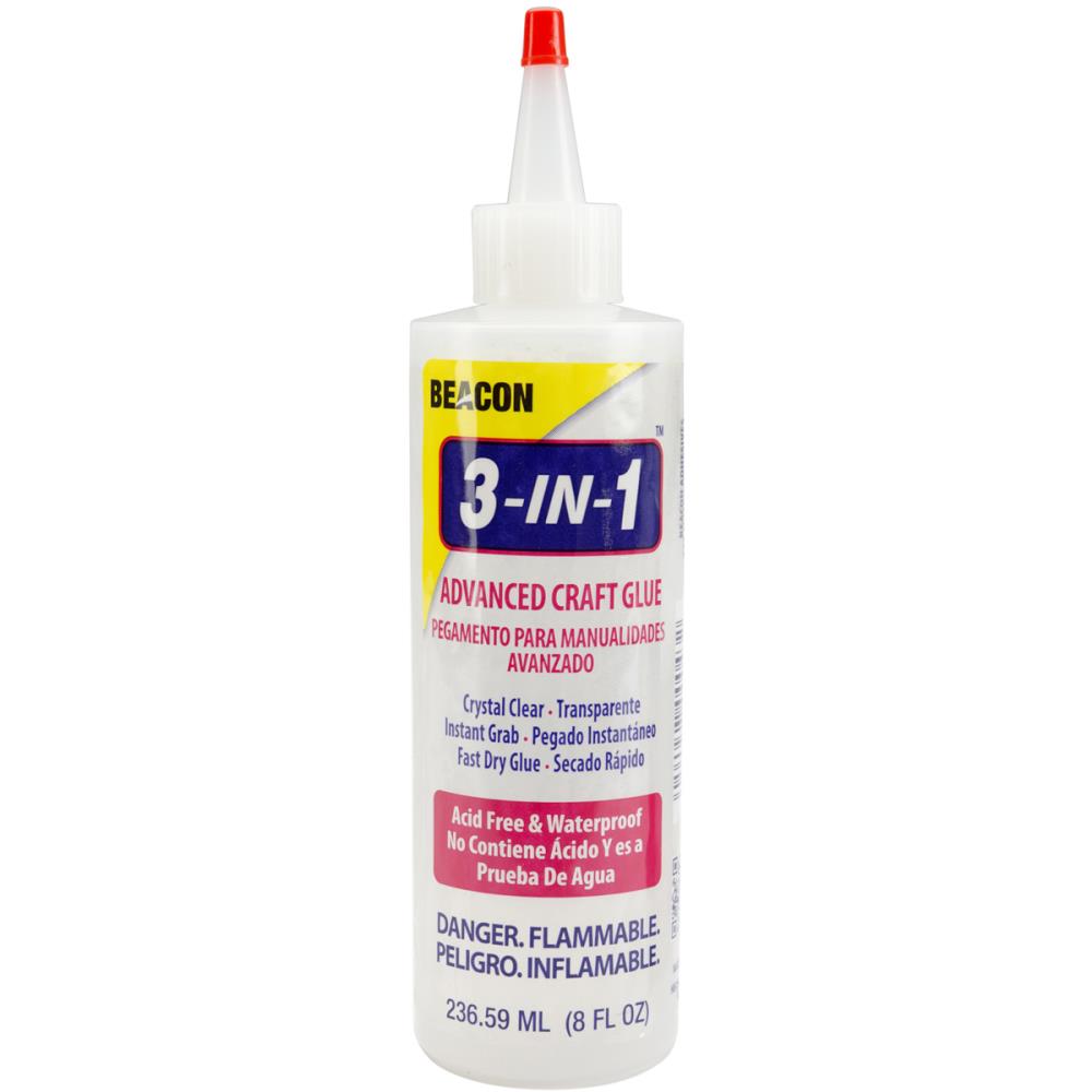 Клей 3-In-1 Advanced Craft Glue 236мл