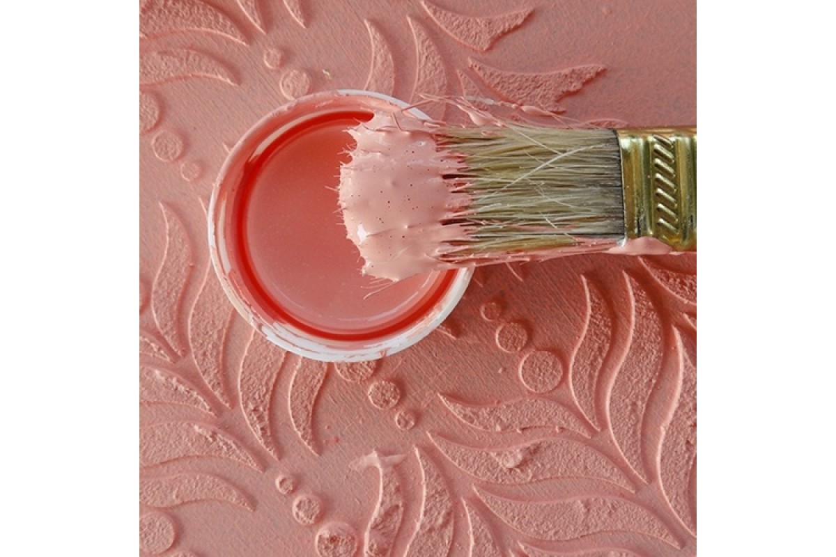 Меловая краска Коралл 50мл от Fractal Paint