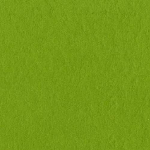 Кардсток однотонный с текстурой "холст" цвет "Intense Kiwi"