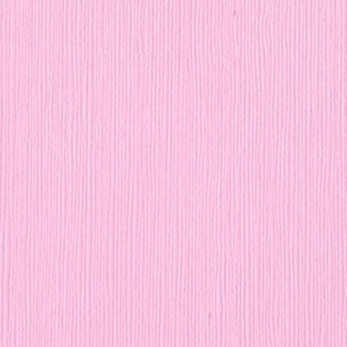 Кардсток однотонный с текстурой "холст" цвет "Pinkini"