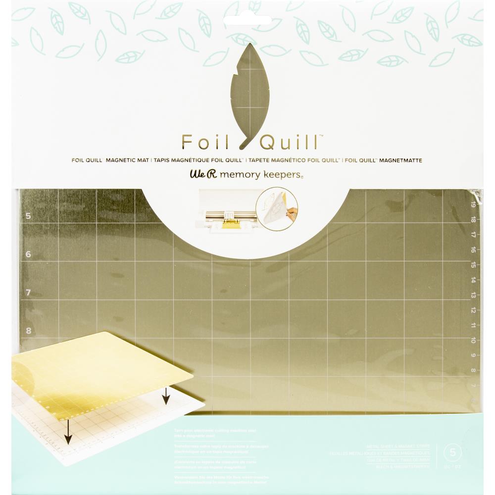 Магнитный мат для фольгирования Foil Quill от We R Memory Keepers