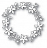 Нож для вырубки Devonshire Wreath от Memory Box