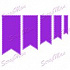 Набор ножей Banners (Баннеры) от ScrapMan