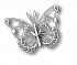 Нож "Vivienne Butterfly" от Memory Box