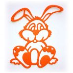 Нож "Funny Bunny" от Cheery Lynn Designs