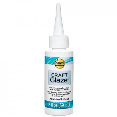 Клей  Craft Glaze Adhesive Needlenose Bottle 59мл